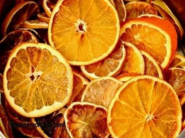 تصویر 2 از خرید چیپس پرتقال با پوست + قیمت فروش استثنایی